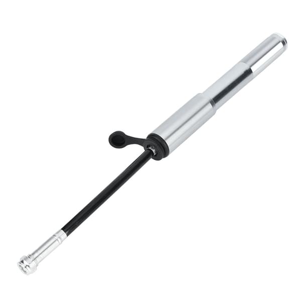 130PSI Cykelpump Bärbar Högtryckscykel Luftdäckpump Cykeltillbehör