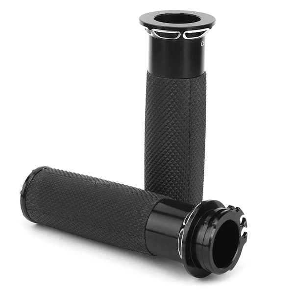25mm/1 tommer Motorcykel Styrstang Håndgreb Tilbehør Passer til Touring 96-07