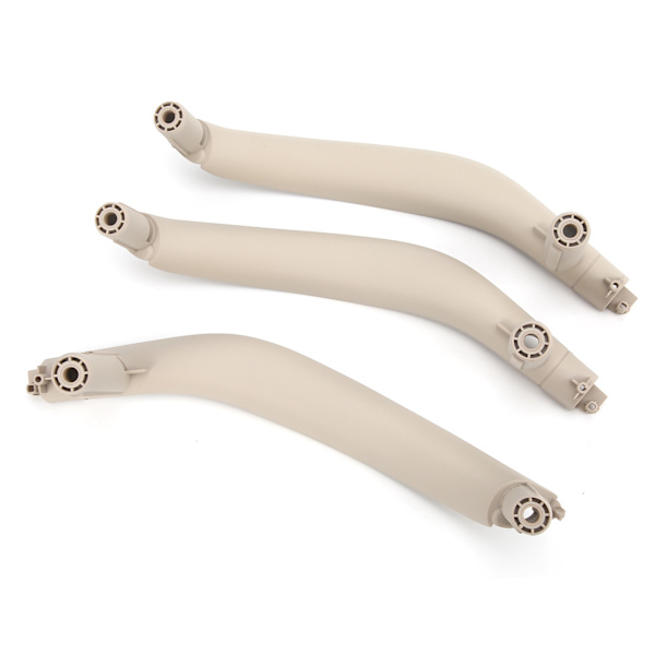 3 kpl sisäoven vetokahva autotarvike korvaava F15 F16Off White