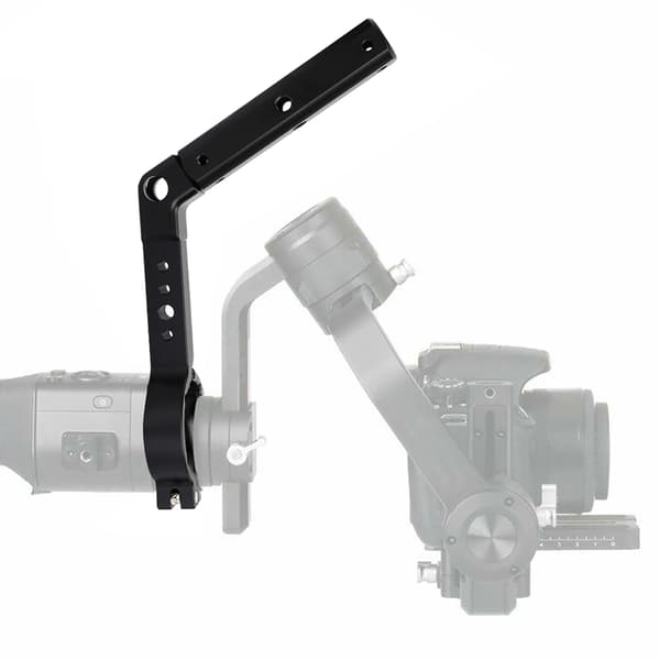 Bærbart forlengelseshåndtak for Zhiyun Crane2 for Feiyu AK2000