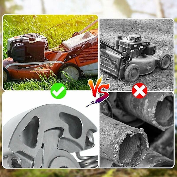 Kopplingskåpa Kit För Stihl FS38 FS40 FS45 FS46 FS50 FS55 FS56 FS70 Trimmer Ersätter 41401602005.