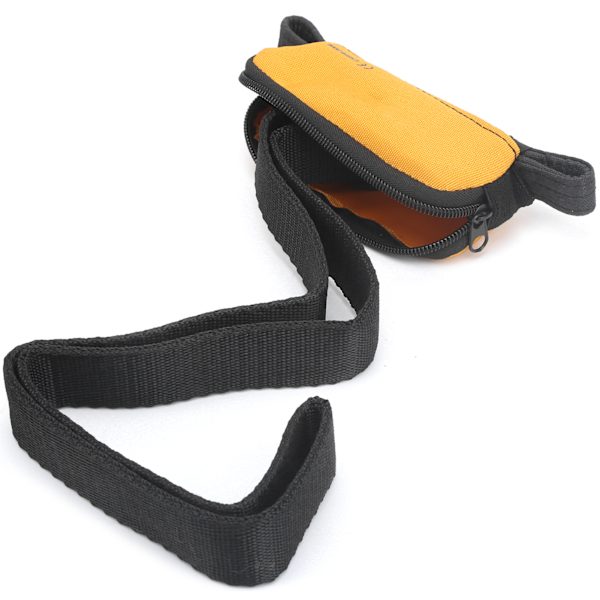 Elastisk AntiFall Skyddande Stötsäker Kudde Bälte Skydd Lanyard för Klippklättring
