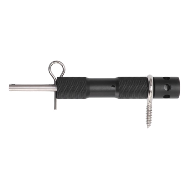Perimeter Trip Alarm Camping Trip Wire Alarm Device Early Warning Security System för Camping Security Style 1