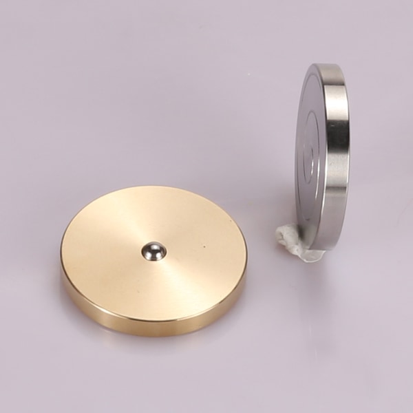 Spinning Desk Toy Metal Flowing Spiral Coin Decompression Desktop Coin