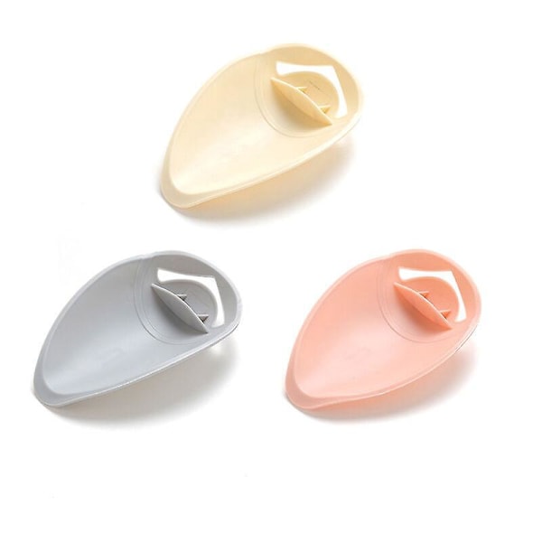 3 Vaskhane Forlænger, Børne Vaskhane Forlænger, Plastik Vaskhane Forlænger, Til Børn Babyer Badeværelse Vask Køkken, Pink, Grå, Beige