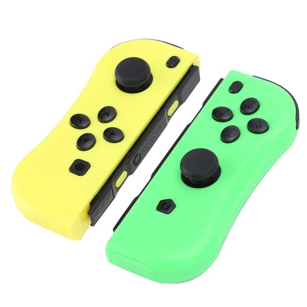 Joycon-pelikonsolin langaton Bluetooth-peliohjain oikea vasen (vert jauntre)