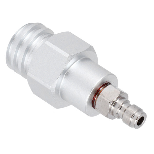 8 mm snabbkoppling till TR21-4 CO2-cylinderadapterkontakt för Soda Club (silver)