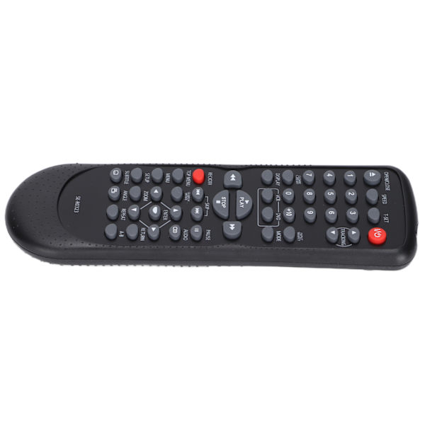 Kaukosäädin DVD-soittimelle Vaihtokaukosäädin Toshiba SDV296 SDV296KU DVD-soittimelle