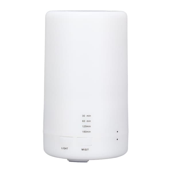 Ultralyd Aroma Diffuser Automatisk Lukkende Sikkerhetsbryter Eterisk Olje Diffuser for Innendørs og Biler