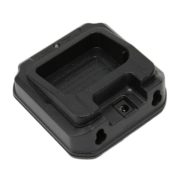 CHR 9700 Radio Batteriladdare Bas med power för Baofeng BF 9700 BF A58 UV 5S UV 9R 100‑240V EU-kontakt