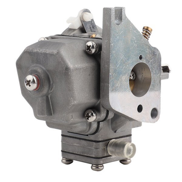 6E3‑14301‑05 Alloy Canoe Kayak 2 Stroke 4 Horsepower Outboard Motor Engine Carburetor