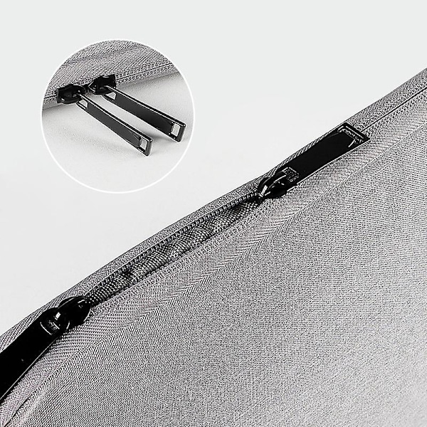 Skyddsfodral för Macbook Air/Pro, 13-13,3 tums laptop, kompatibel med Macbook Pro 14 2023-2021 A2779 M2 A2442 M1, Neoprenfodral för bärbar dator med