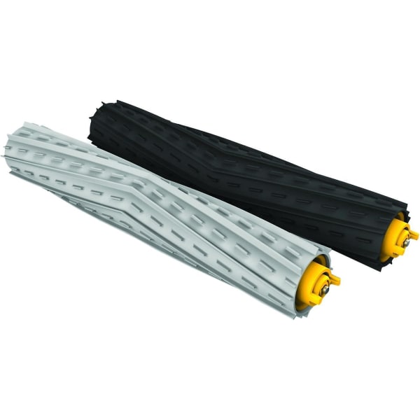 2-paks erstatningsrullebørster for iRobot Roomba 800, 860, 870, 880, 960-støvsuger - erstatningstilbehør for Robot 80