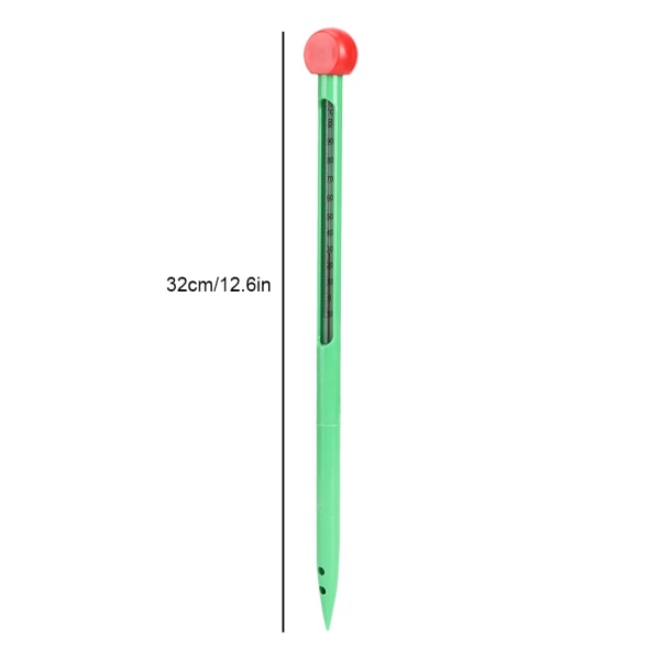 Jordmåler termometer temperaturtesterverktøy -10-110 ℃ for hageplenplante