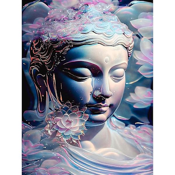 5D- diamond painting aikuisille ja lapsille - tee - se-itse- diamond painting - täydelliset 30x40 cm seinämaalaukset - ihanteellinen lahja kodin sisustukseen