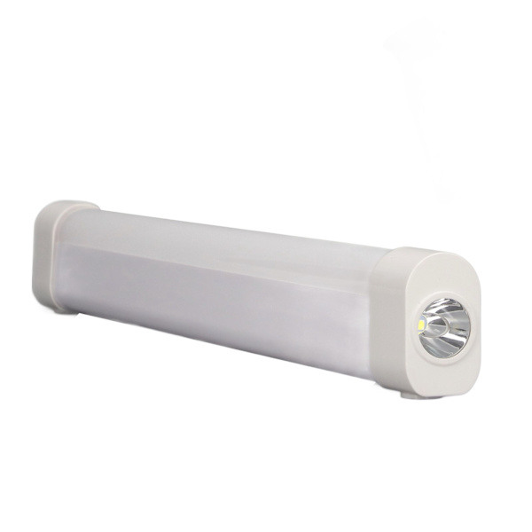 LED-rörljus Professionell USB Uppladdningsbar Bärbar Vattentät Hem Utomhus LED Campingljus