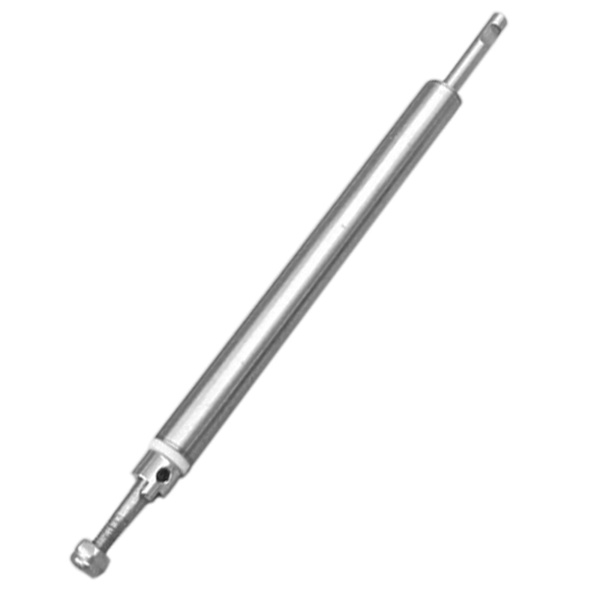 Metall RC Båt 4mm Båt Akselsett Oppgradering for RC Skip Tilbehør Deler 15CM
