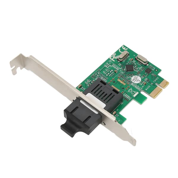 PCIe X1 Ethernet-sovitin verkkokortti 100Mbps RTL8106E-piiriverkkokortti Linuxille Windowsille FreeBSD:lle