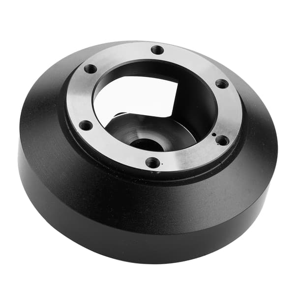 Ratt kort navadaptersett 6-hulls 141H passer til Nissan 350Z/370Z/Amada/Versa/Cube