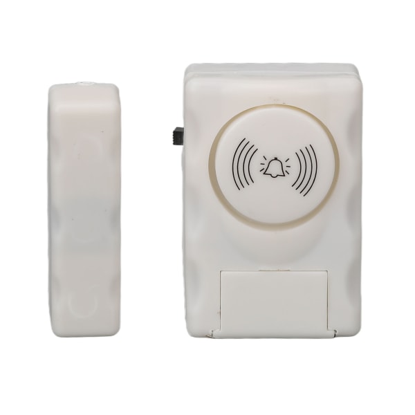 MC06 1 dør magnetisk alarmsensor 90dB Keep Safety Trådløst døralarmsystem til hjemmesikkerhed