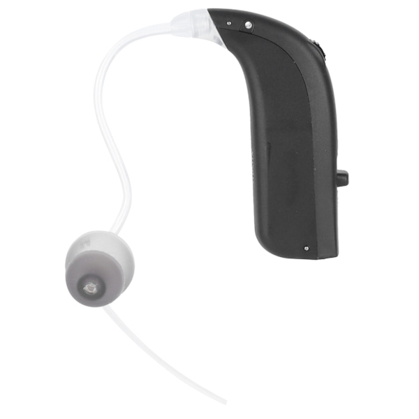 130B+ Bluetooth-kuulovahvistin kuuloapuväline kuulokkeet senioreille aikuisille