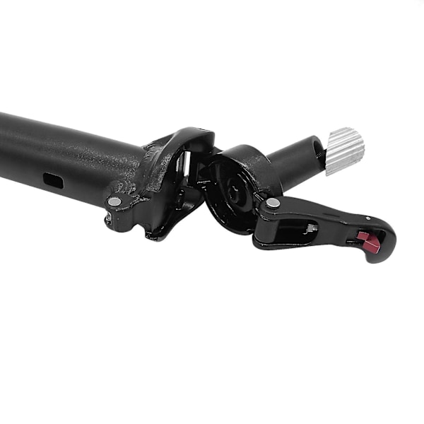 Hopfällbar Cykel Justerbar Styrstam Legering Aluminium Snabbkoppling 25.4mm med Gänga Hög Kvalitet-B7