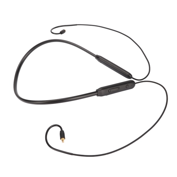 Bluetooth-øretelefon trådløst opgraderingskabel med mikrofon og controller til ATH CKS1100 E40 E50 E70 LS200 LS300 LS400 CKR90