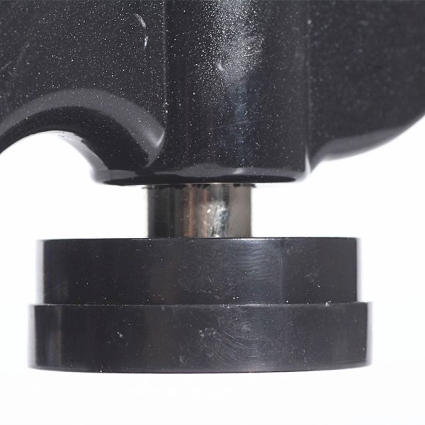 Spring Watch Press Tool Svart metall skruv Cover Spring Watch Press Tool med Dies