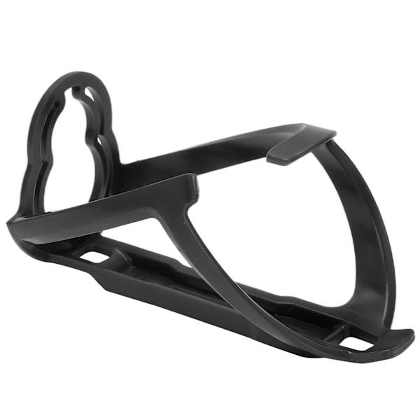 MTB Road Cykel Vandflaskeholder Plastik Vandflaske Bur Cage Holdere Kopholder Cykeldele Sort