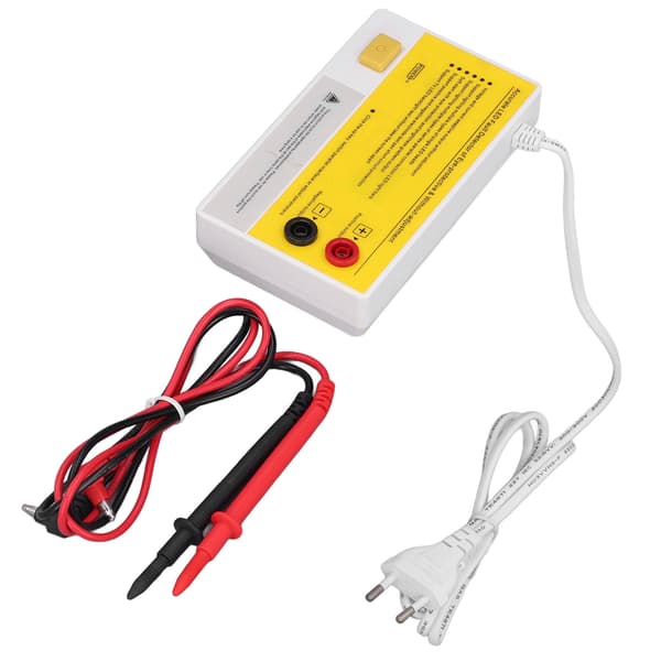 LED-tester multifunksjonell LED-lampeperle lysstangtester TV-bakgrunnsbelysningstesterverktøy