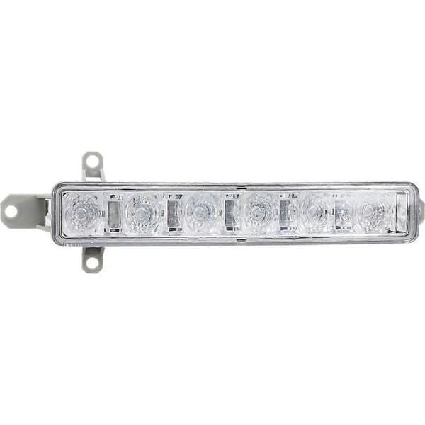 6 LED 6000K kjørelys for C1 06-17 C3 15-19-