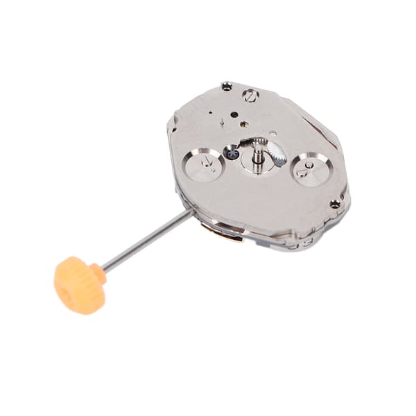 1L40 Quartz Urværk Uden Kalender Legering Ur Reparation Vedligeholdelse Udskiftningstilbehør til Reparation