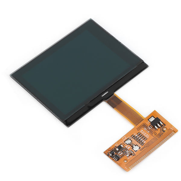 LCD-hastighedsmåler-displayskærm-klynge passer til A3/S3/A6/C5/A4/TT 8N/AllRoad C5/S6/C5