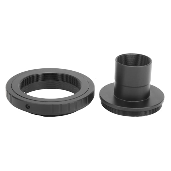 0,965 tommer 24,5 mm linsemonteringsadapter M42x0,75 T-ring til astronomisk teleskop til DSLR-kamera