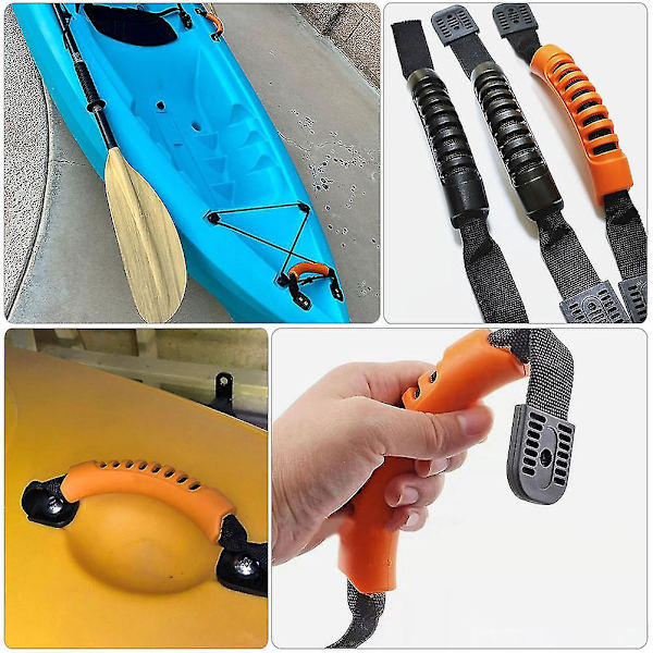 Kajakk reservedeler: Ocean Kayak båthåndtak og tilbehør