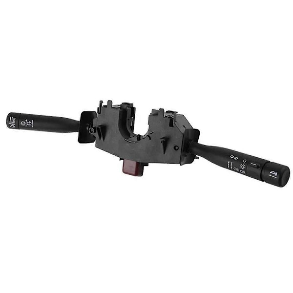 Kombinasjonsbryter for Chevrolet Celta 2001-2006 93378441 10003264 Svart