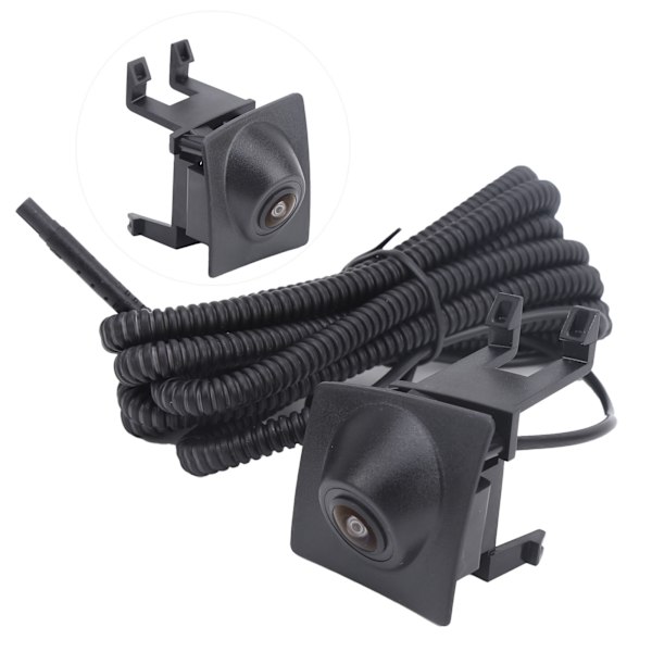 CCD Front View Camera Bilgrill Inbäddad Nattvision IP68 Vattentät Passar för X3/X4 2015