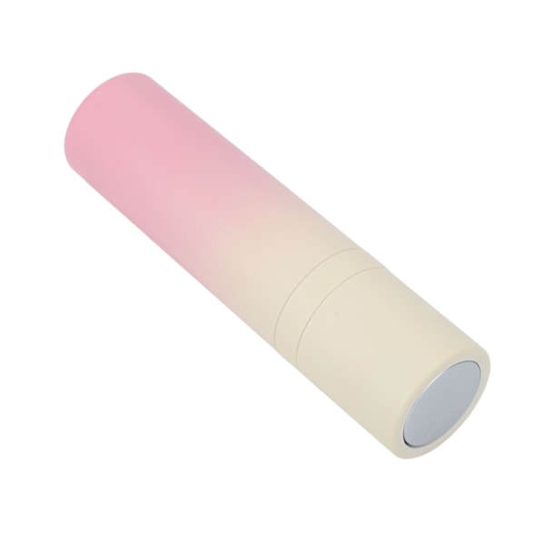11 ml andningsspray Liten bärbar vit persika fruktsmak Frisk andedräkt Deodorant Micro Atomizing Oral Spray för dålig andedräkt