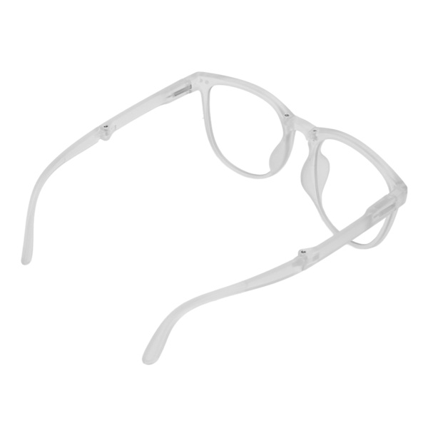 Färgblind glasögon Röd Grön Blind Korrigerande glasögon Vikbara bärbara glasögon för färgblindhet Transparent