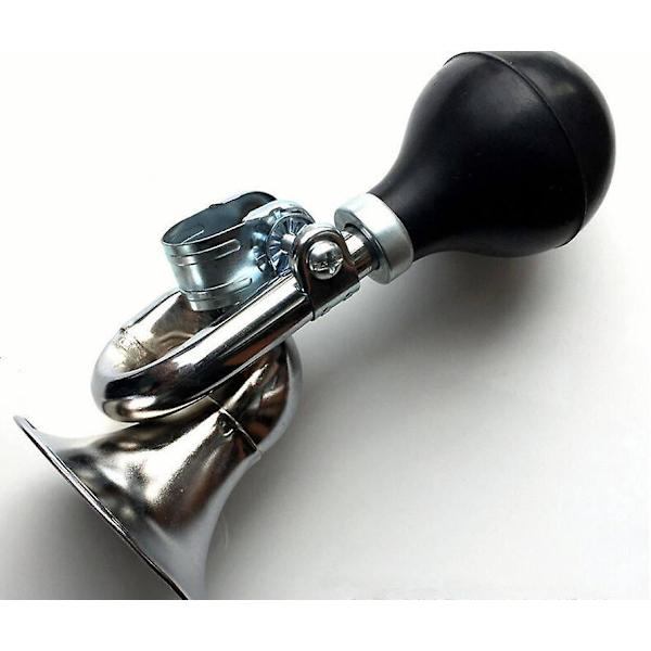 Metallisk Clown-Tuta Cykelklocka Universal Styre 2-pack