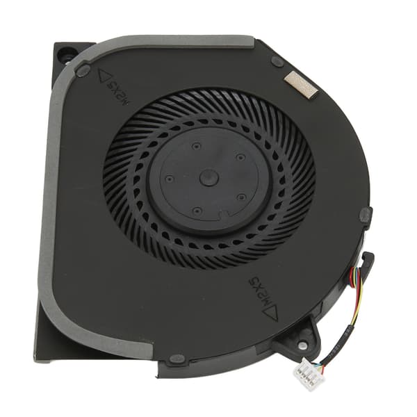 Til Legion Køleventilator 4-bens Stik Holdbart Materiale Hurtig Køling Laptop Køleventilator til Y7000 Y530 15ich CPU Ventilator