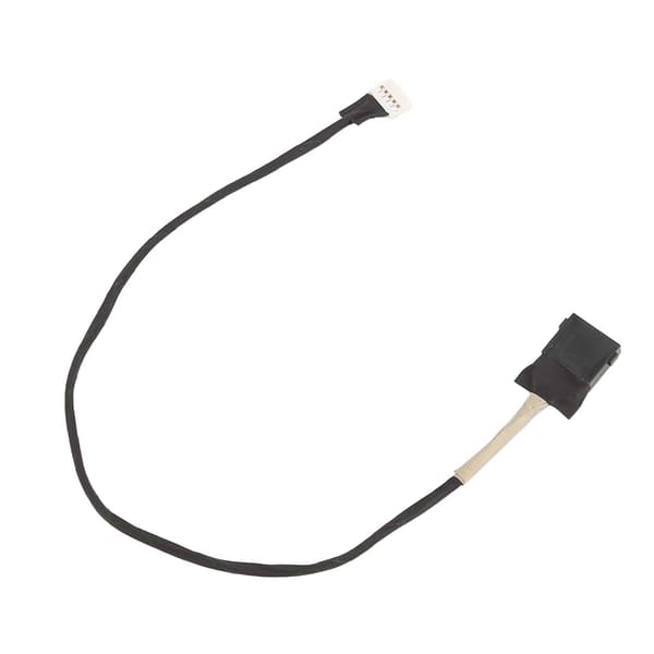 Strømgrensesnittkabel ABS Slitesterkt tilbehør til bærbare datamaskiner for Lenovo for FLEX 3-1480 80R3 3-1580 80R4