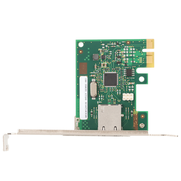 PCIe-netværkskort 2.5GT/s PCI Express 2.1 LED-indikator Selvadaption Gigabit Ethernet-kort til server-desktop