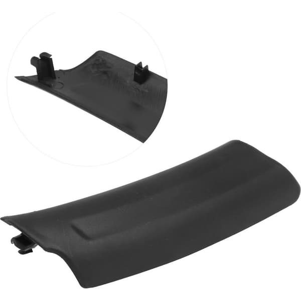 Viskerbeskyttelsespanel til Fiat 500 2009-2021 – Holdbart ABS-materiale – Nem udskiftning – Perfekt pasform – 735452712