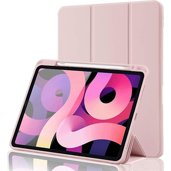 Tech-Protect iPad 10.9 2022 Deksel SmartCase rosa