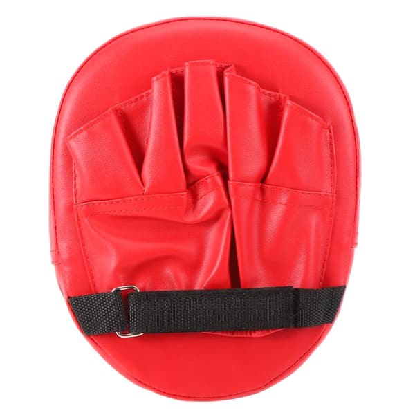 Boxningsmålhandske Hand Pad Sanda Muay Thai Kampsport Taekwondo Träningsutrustning