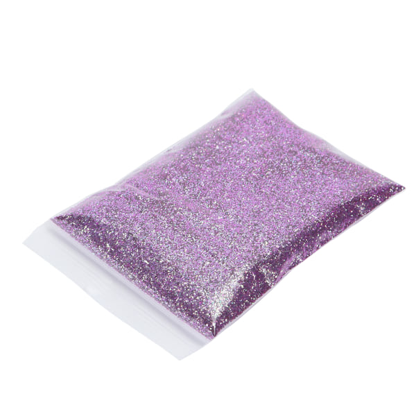 50g glitter holografiske paljetter DIY Craft Project Nail Art Decoration Accessories Supplies 7824