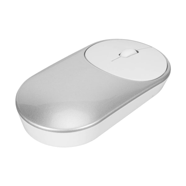 Wireless Mouse 1200DPI Ultrathin 2.4G trådløs mus med USB-mottaker for Windows 7 8 10 XP for IOS