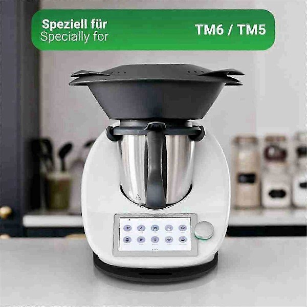 Glidebrett kompatibelt med TM6 TM5 Glidere Uanstrengt Flytting Akryl Rullebrett
