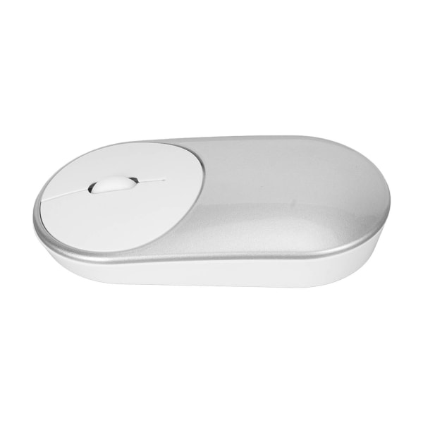 Wireless Mouse 1200DPI Ultrathin 2.4G trådløs mus med USB-mottaker for Windows 7 8 10 XP for IOS
